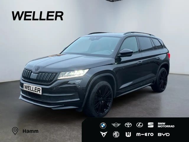 Skoda Kodiaq 2.0 TSI 4x4 Sportline