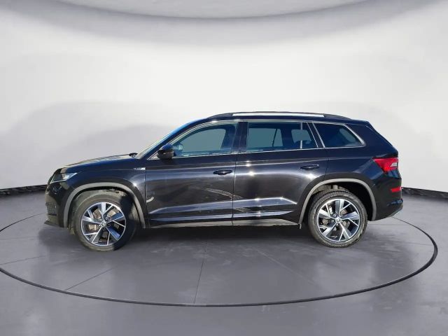 Skoda Kodiaq 2.0 TDI 4x4 Sportline
