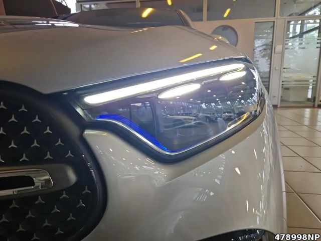 Mercedes-Benz GLC 300 AMG Line Coupé