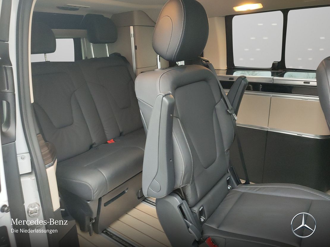 Mercedes-Benz Marco Polo 4MATIC Edition