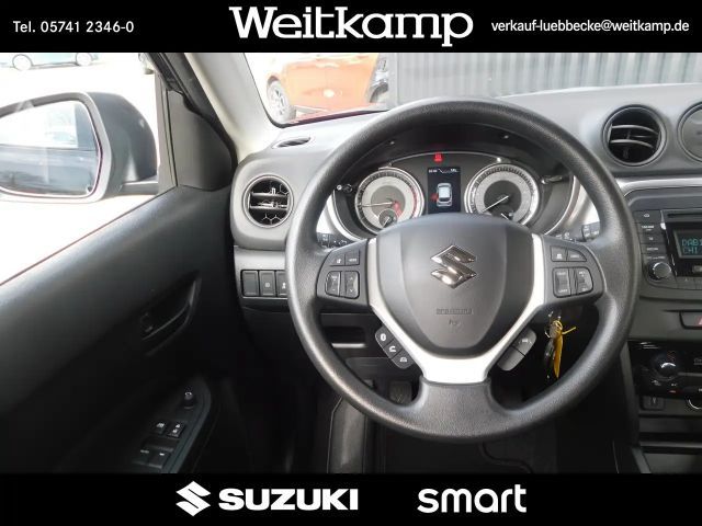 Suzuki Vitara Club Hybrid