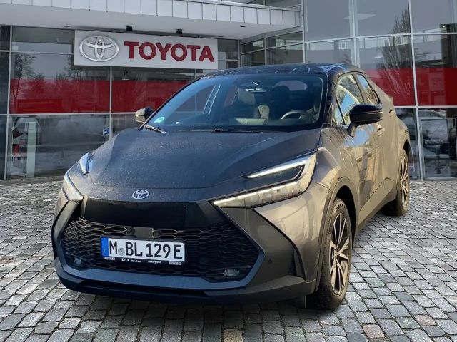 Toyota C-HR Plug-in Technik