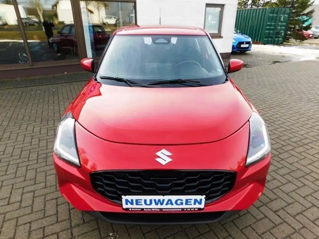 Suzuki Swift 4x2 Club DualJet Hybrid