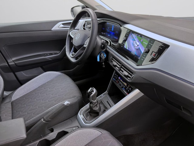 Volkswagen Polo 1.0 MPI IQ.Drive