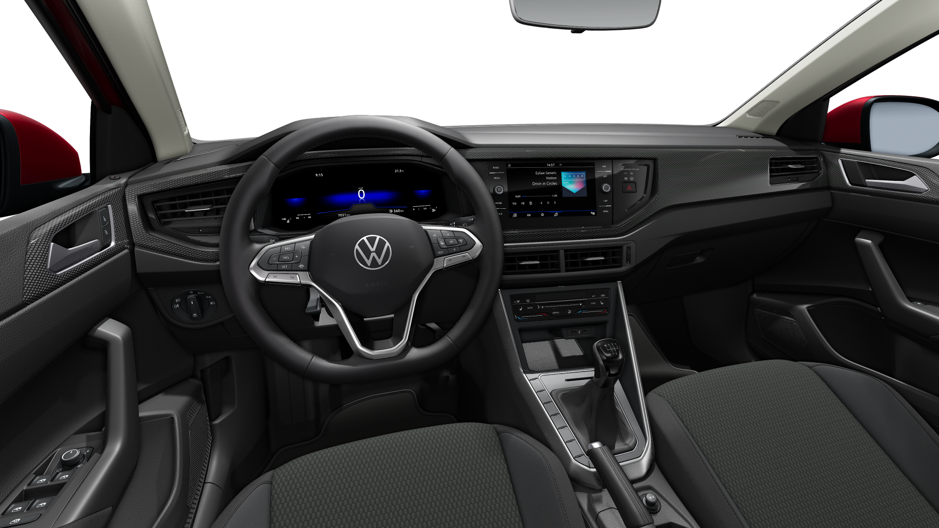 Volkswagen Taigo 1.0 TSI IQ.Drive Life