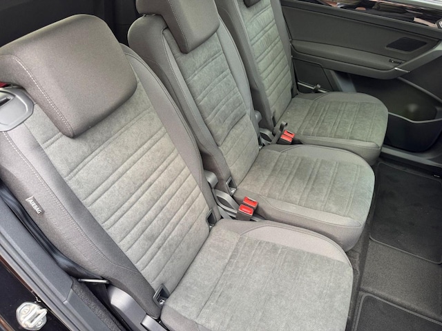 Volkswagen Touran DSG Highline