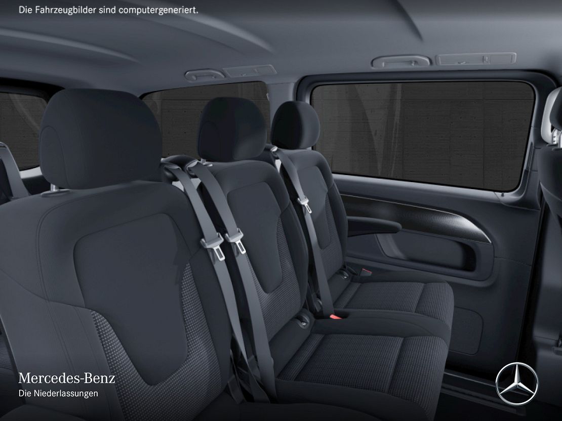 Mercedes-Benz EQV 300 Limousine Lang