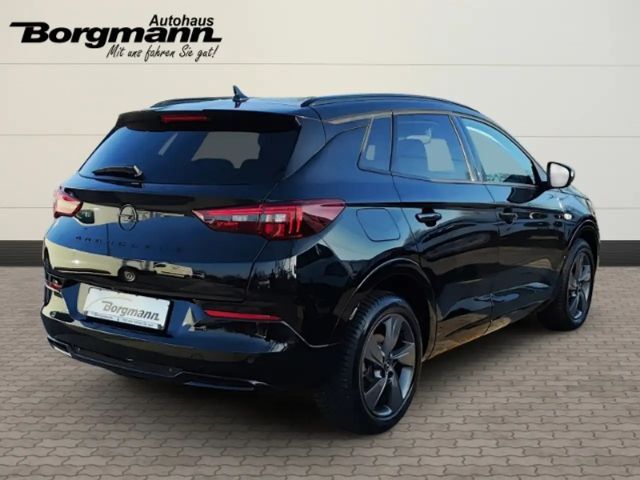 Opel Grandland X GS-Line Grand Sport