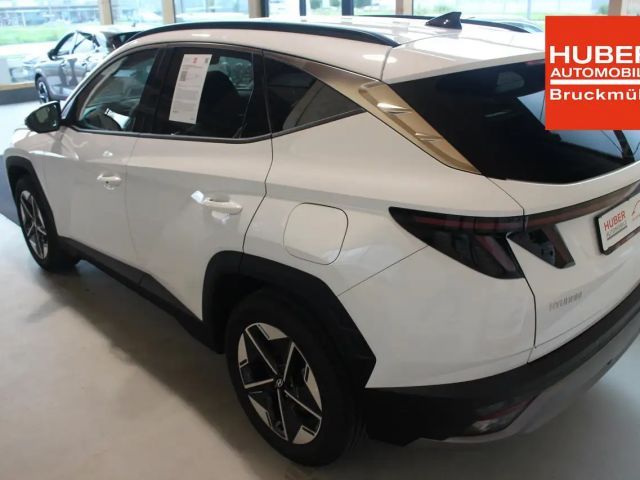 Hyundai Tucson 1.6 Prime T-GDi