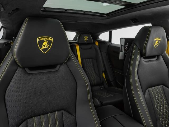 Lamborghini Urus SE