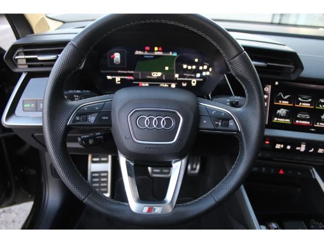 Audi S3 2.0 TFSI Quattro Sportback