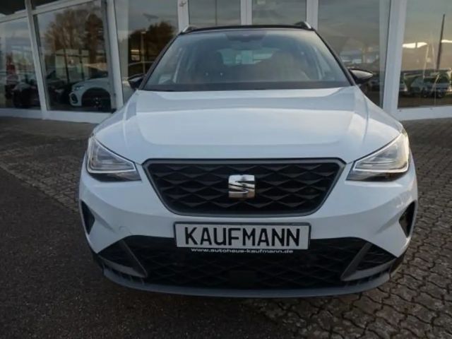 Seat Arona DSG FR-lijn