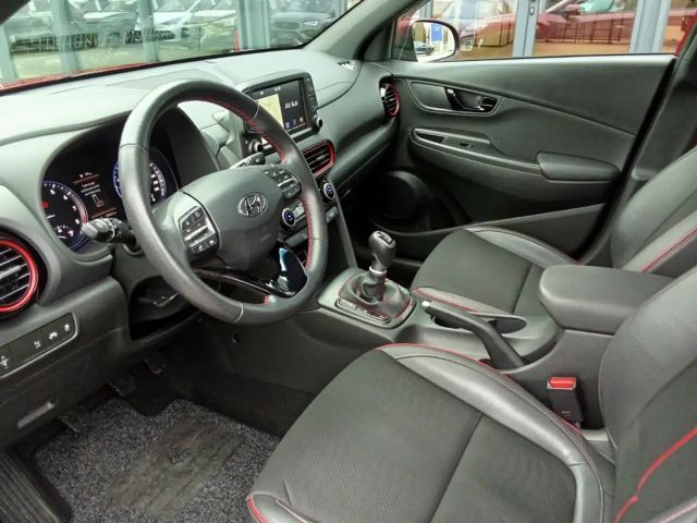 Hyundai Kona 1.0 2WD T-GDi Yes
