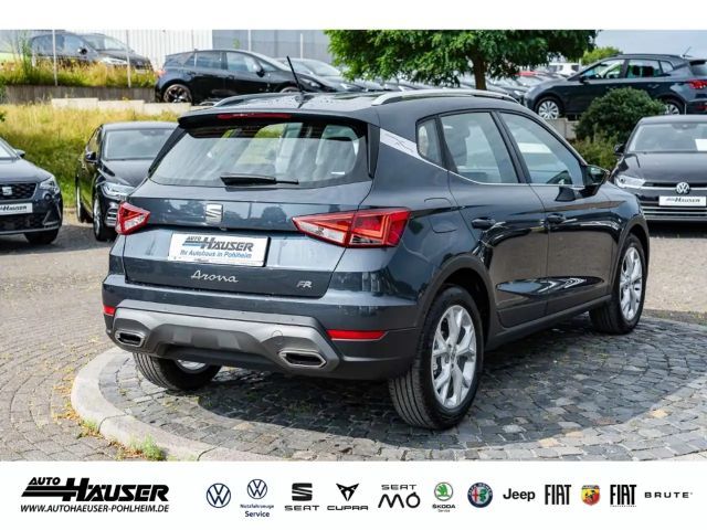 Seat Arona 1.0 TSI DSG FR-lijn