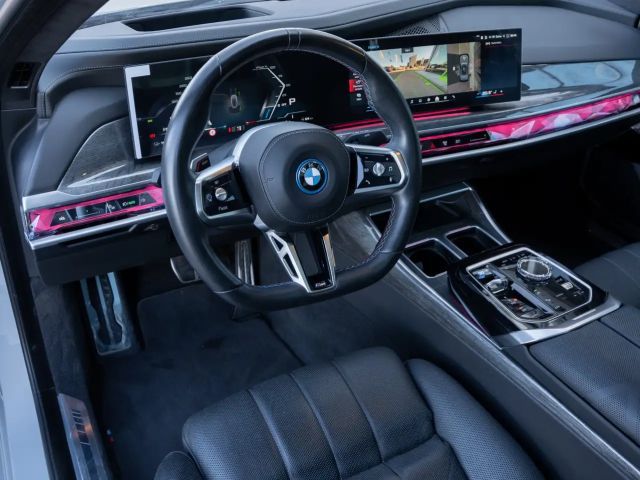 BMW i7 M70 Sedan xDrive
