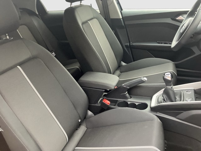 Audi A1 25 TFSI Sportback