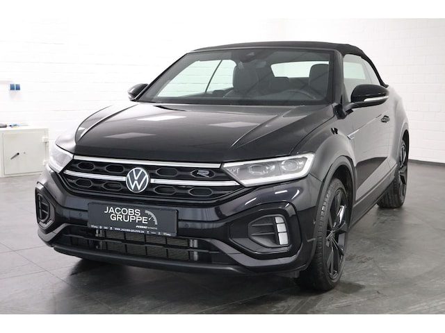 Volkswagen T-Roc 1.5 TSI Cabriolet R-Line