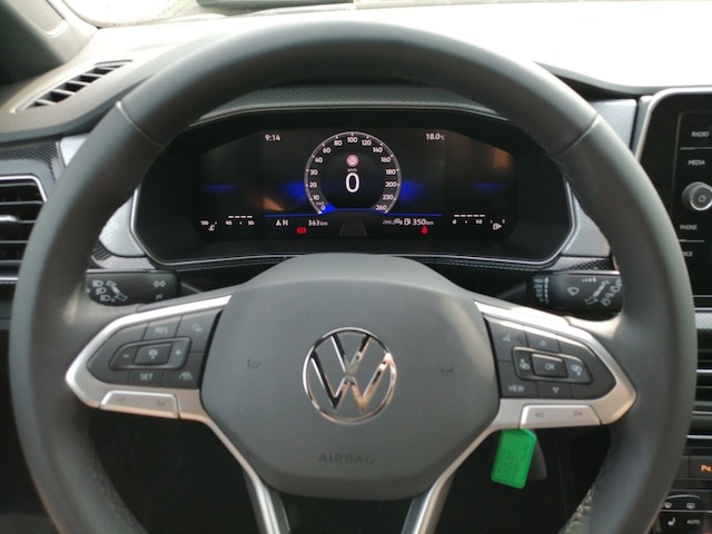 Volkswagen T-Cross 1.0 TSI