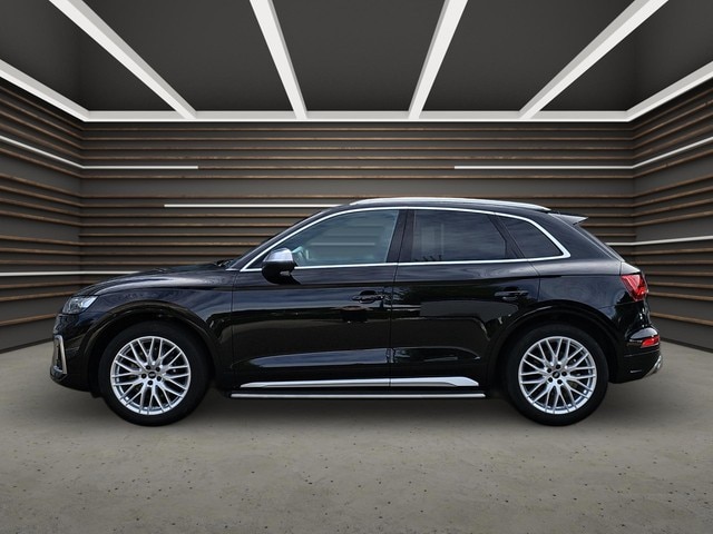 Audi SQ5 SUV TDI tiptronic Audi SQ5 SUV