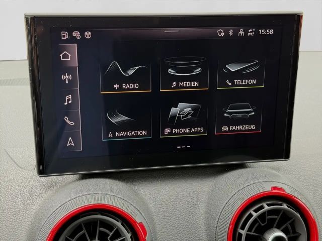 Audi Q2 35 TFSI S-Line