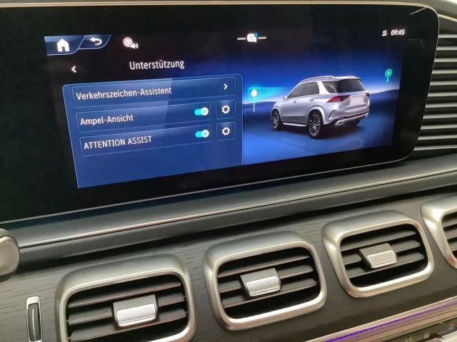 Mercedes-Benz GLE 450 4MATIC AMG Line