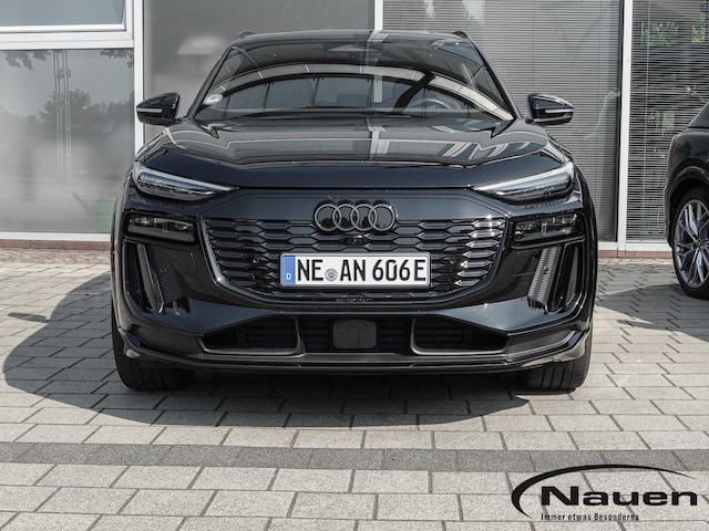 Audi Q6 e-tron Quattro