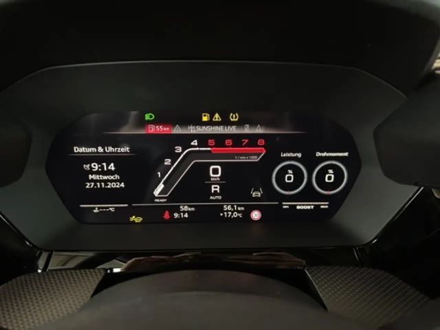 Audi RS3 S-Tronic Sedan