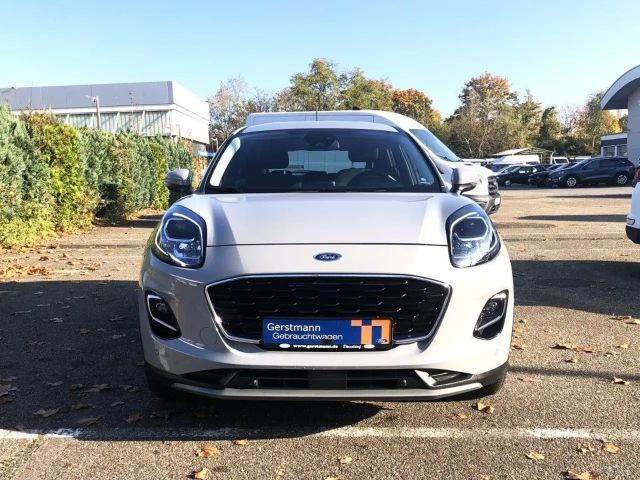 Ford Puma EcoBoost Titanium