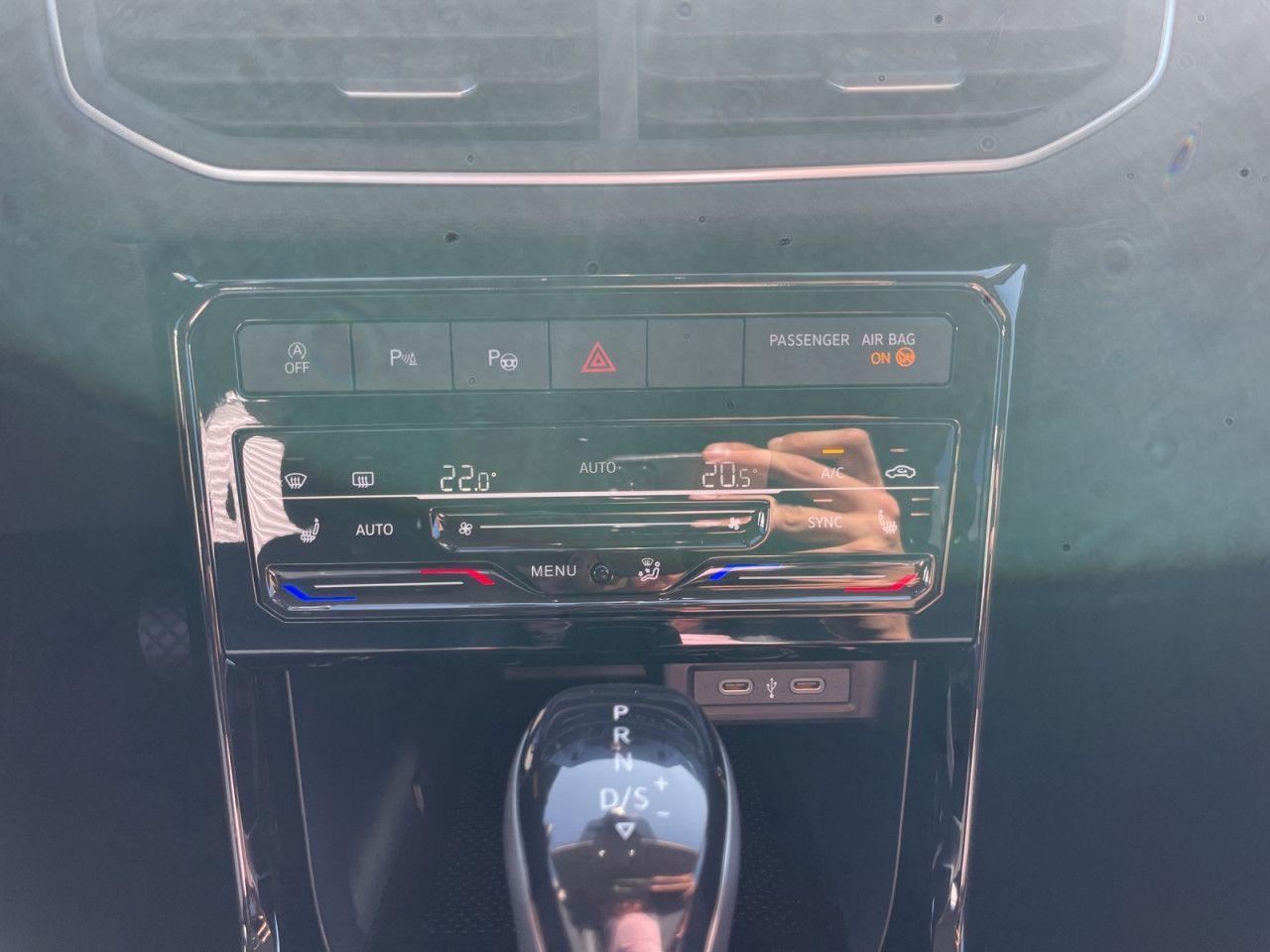 Volkswagen T-Cross 1.0 TSI DSG Style