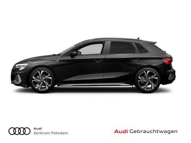 Audi A3 35 TDI Sportback