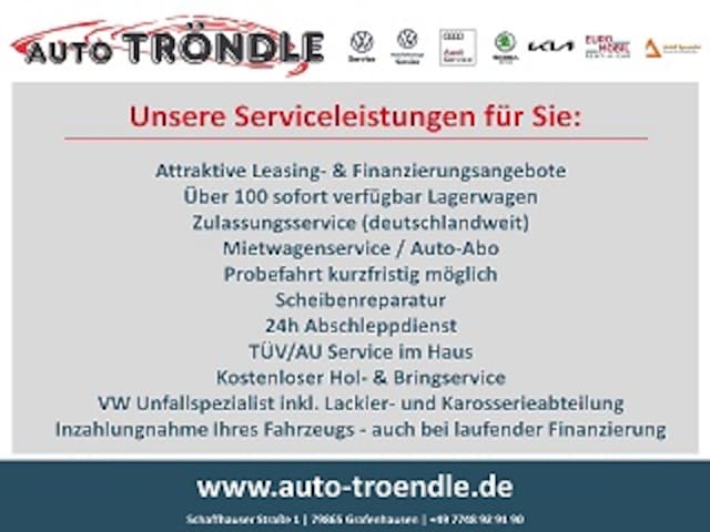 Volkswagen T-Cross 1.0 TSI Life