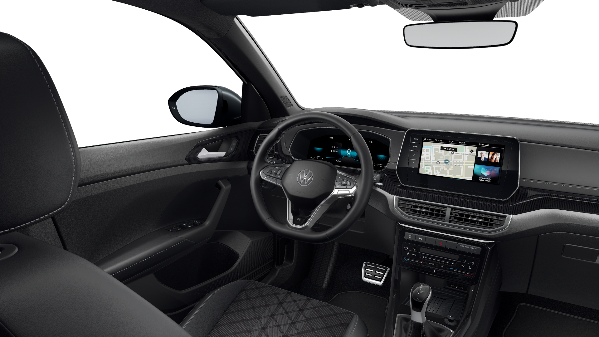 Volkswagen T-Cross IQ.Drive R-Line