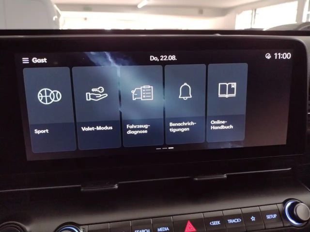 Hyundai Kona 2WD Electric