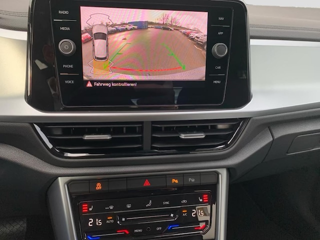 Volkswagen T-Roc DSG Life