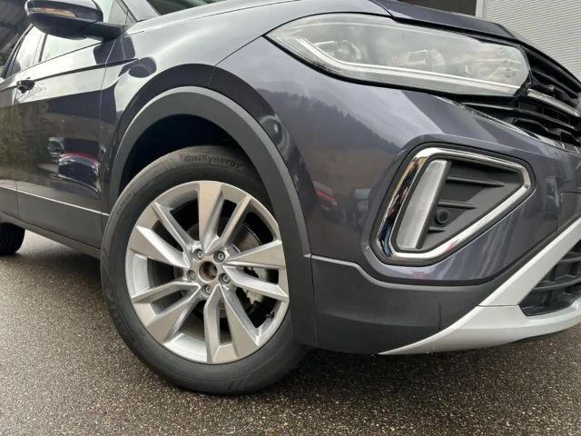 Volkswagen T-Cross 1.0 TSI
