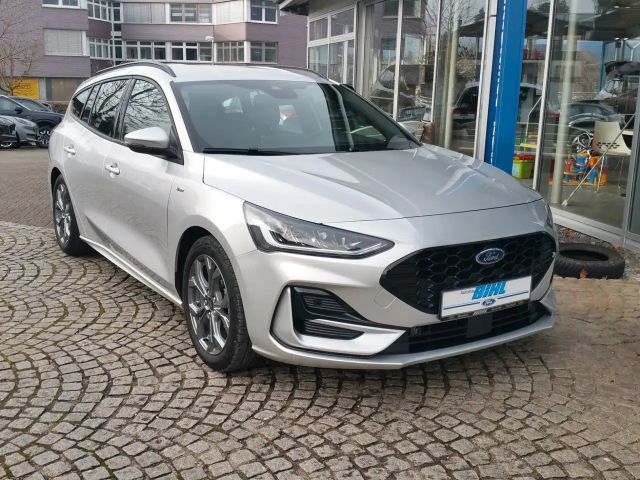 Ford Focus ST Line Wagon