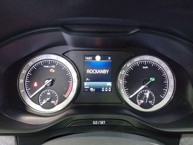 Skoda Kodiaq 4x4 Ambition