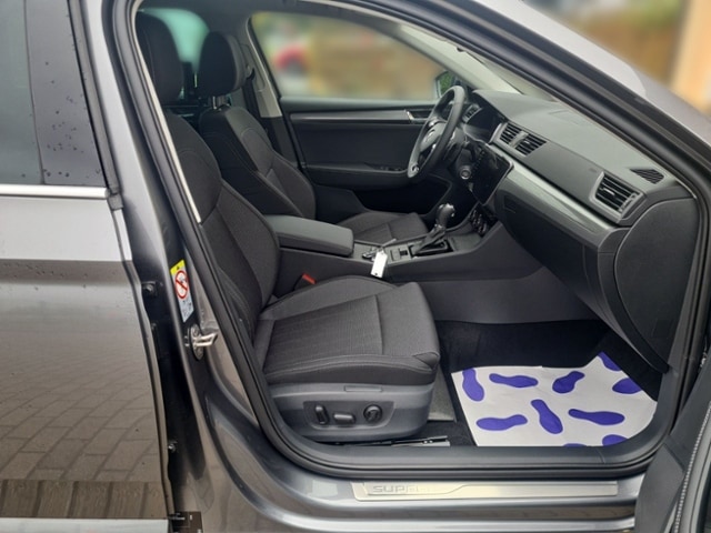 Skoda Superb 2.0 TDI Combi