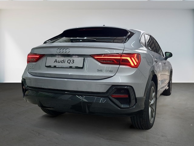 Audi Q3 S-Tronic Sportback