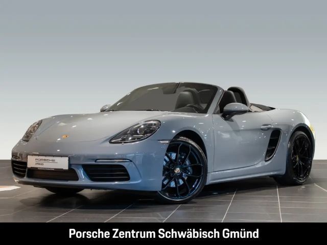 Porsche Boxster 718