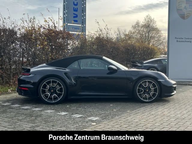 Porsche 992 Cabrio S Turbo