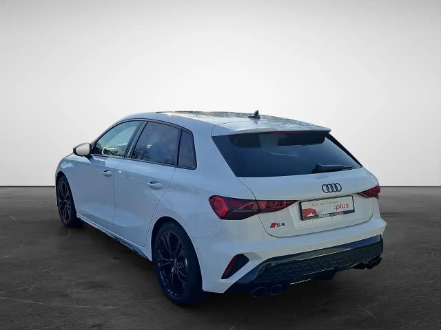 Audi S3 Quattro S-Tronic Sedan Sportback