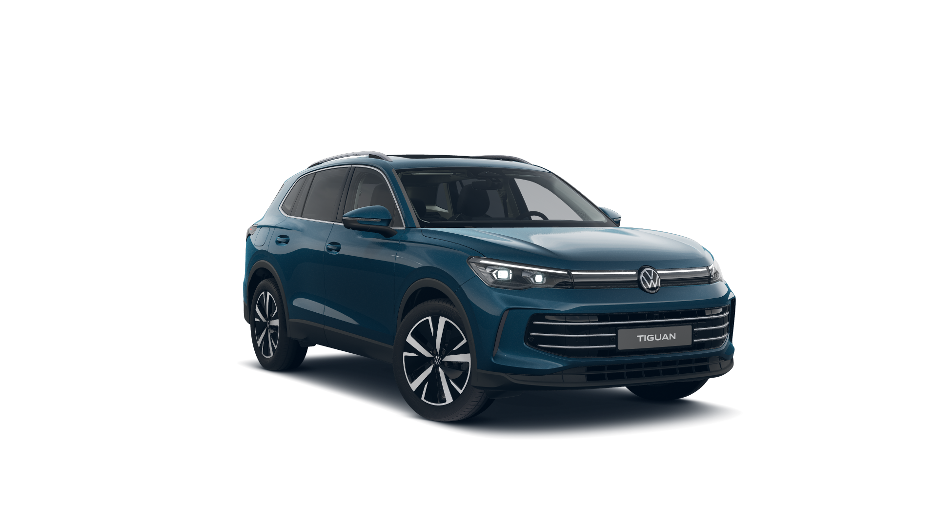 Volkswagen Tiguan Elegance eHybrid