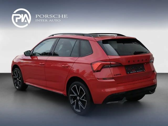Skoda Kamiq Monte Carlo