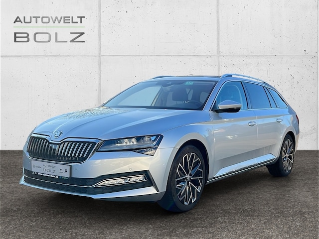 Skoda Superb 2.0 TSI Combi