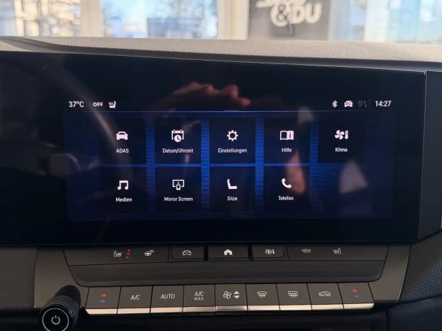 Opel Astra 1.2 Turbo Elegance Turbo