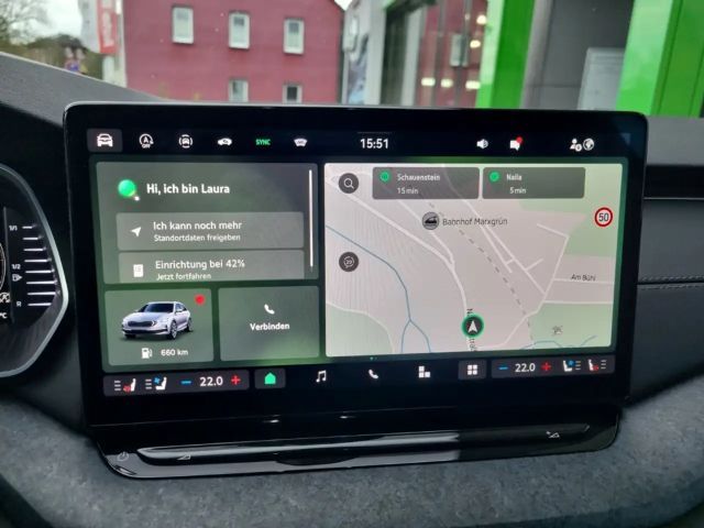 Skoda Octavia 2.0 TDI Combi Selection