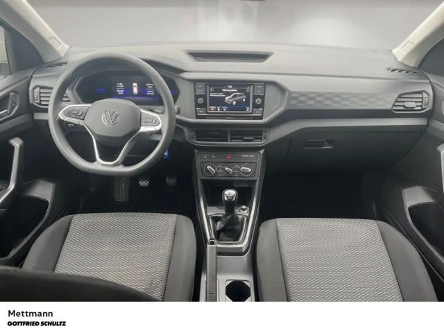 Volkswagen T-Cross 1.0 TSI
