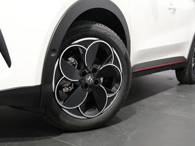 Alfa Romeo Junior Elettrica Speciale