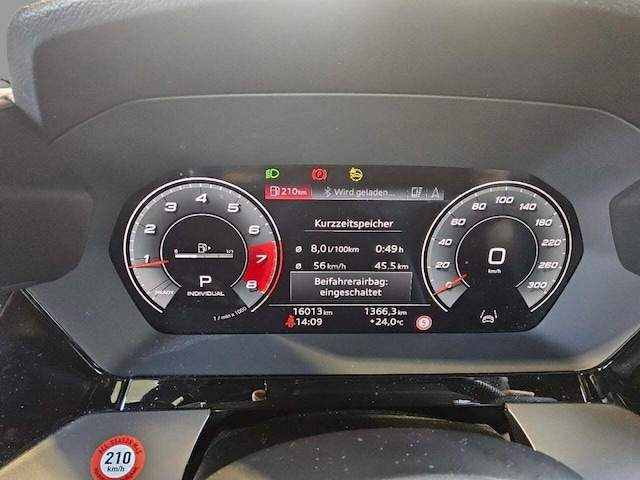 Audi S3 Quattro S-Tronic Sportback